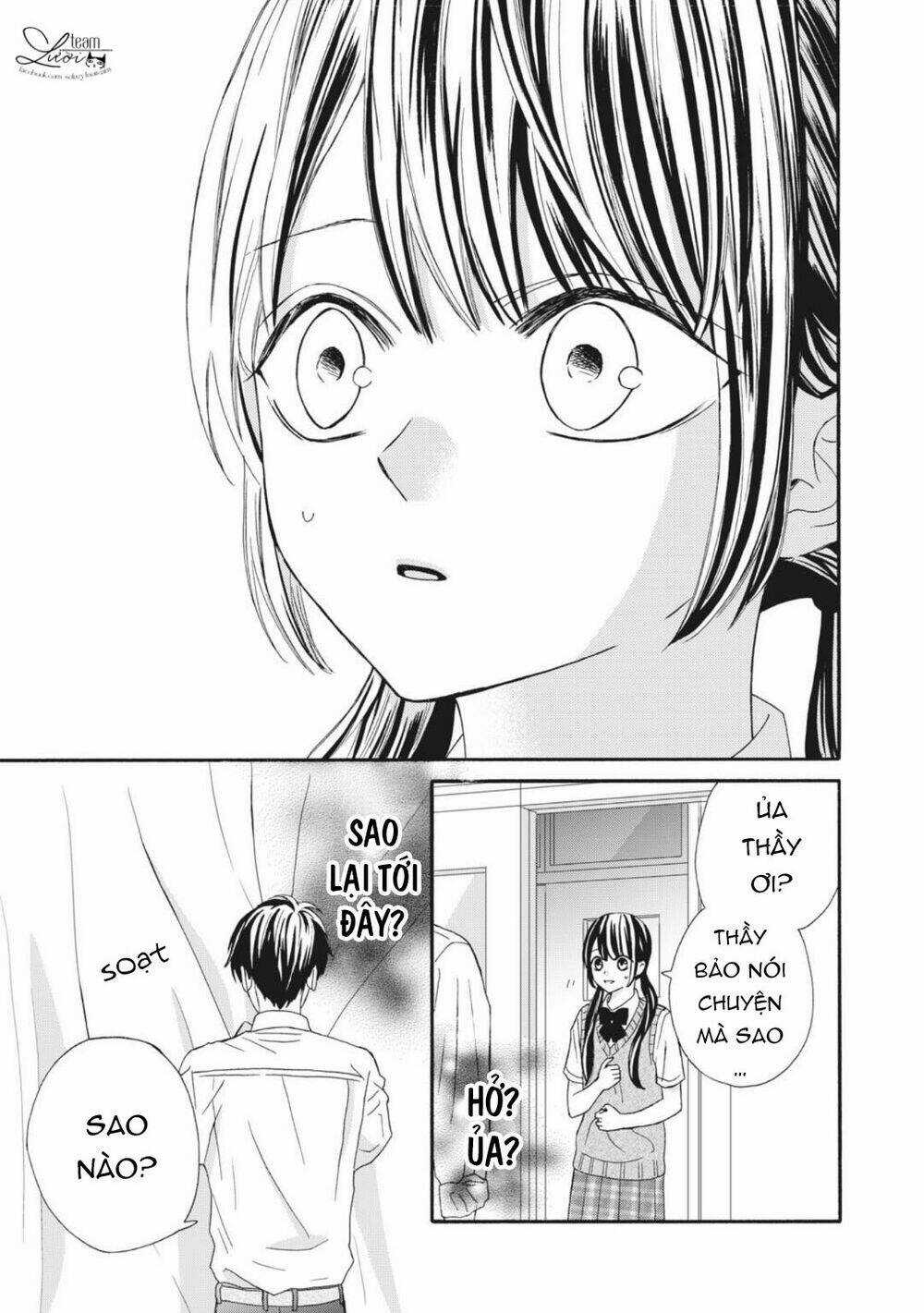 Warui Koto Zenbu Chapter 11 trang 35