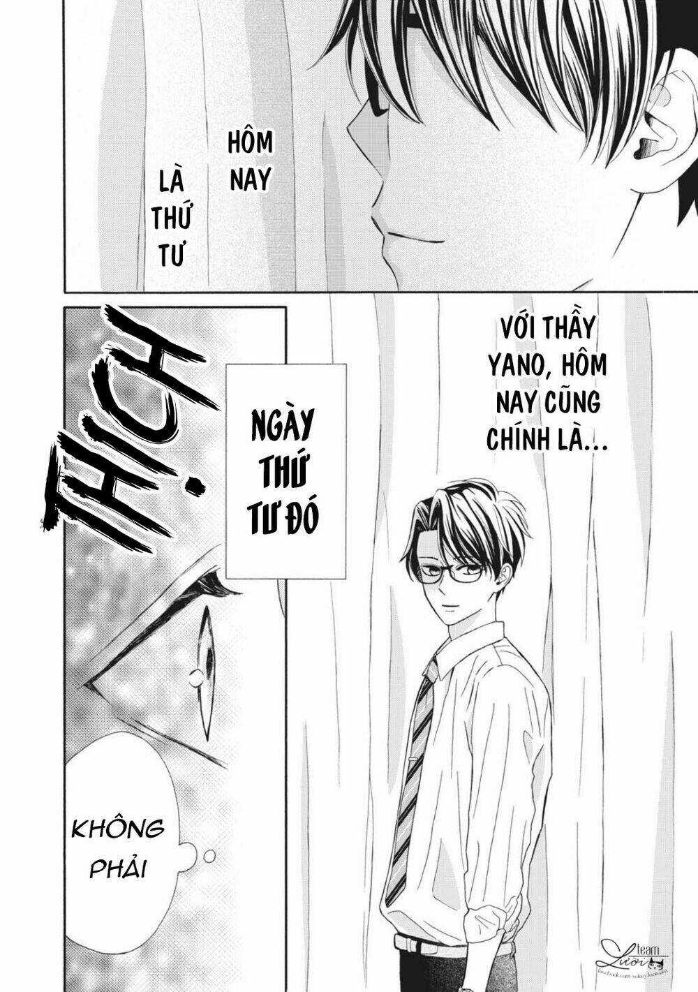 Warui Koto Zenbu Chapter 11 trang 36