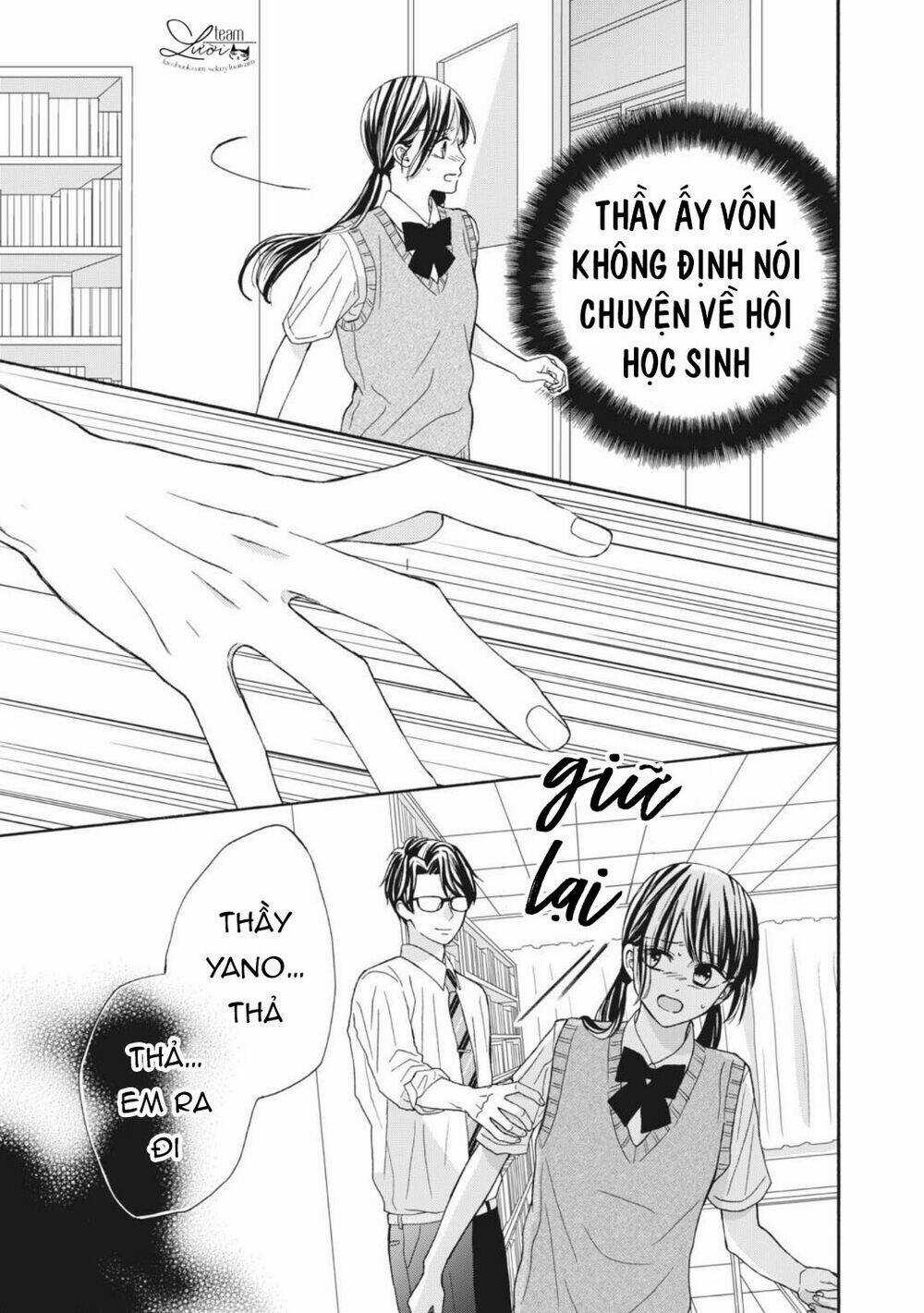 Warui Koto Zenbu Chapter 11 trang 37