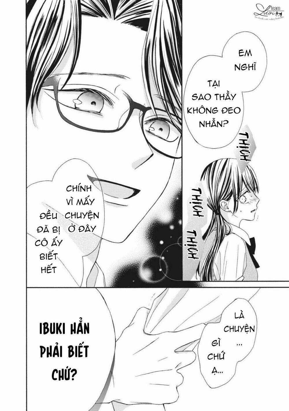 Warui Koto Zenbu Chapter 11 trang 38