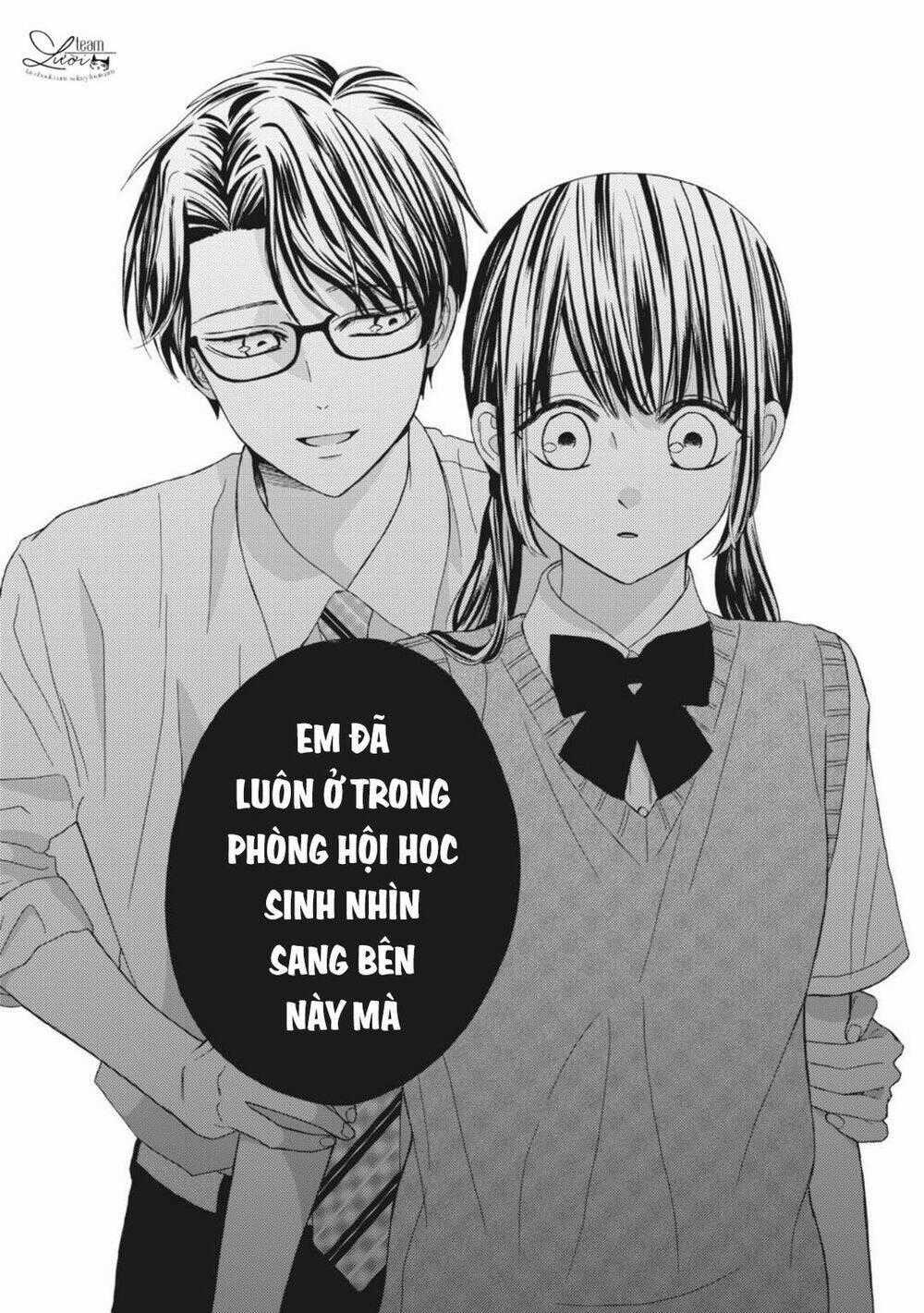 Warui Koto Zenbu Chapter 11 trang 39