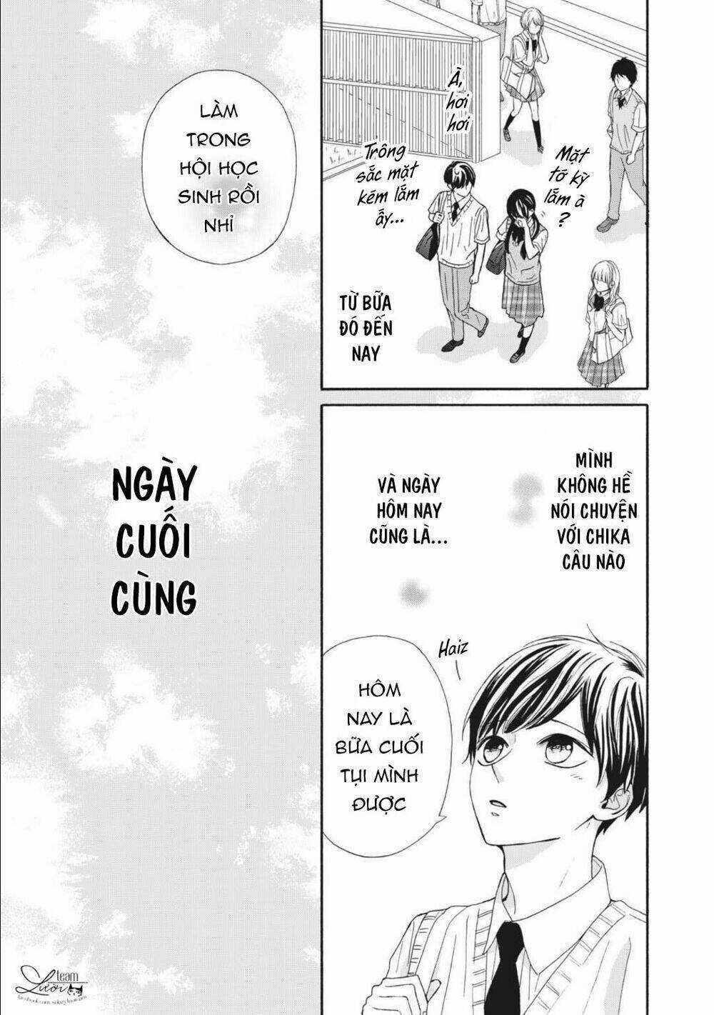 Warui Koto Zenbu Chapter 11 trang 4