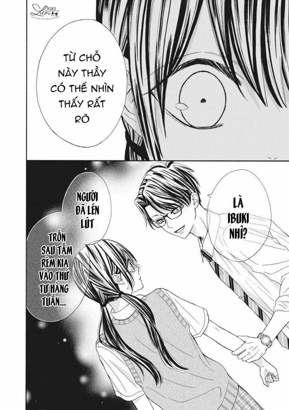 Warui Koto Zenbu Chapter 11 trang 40