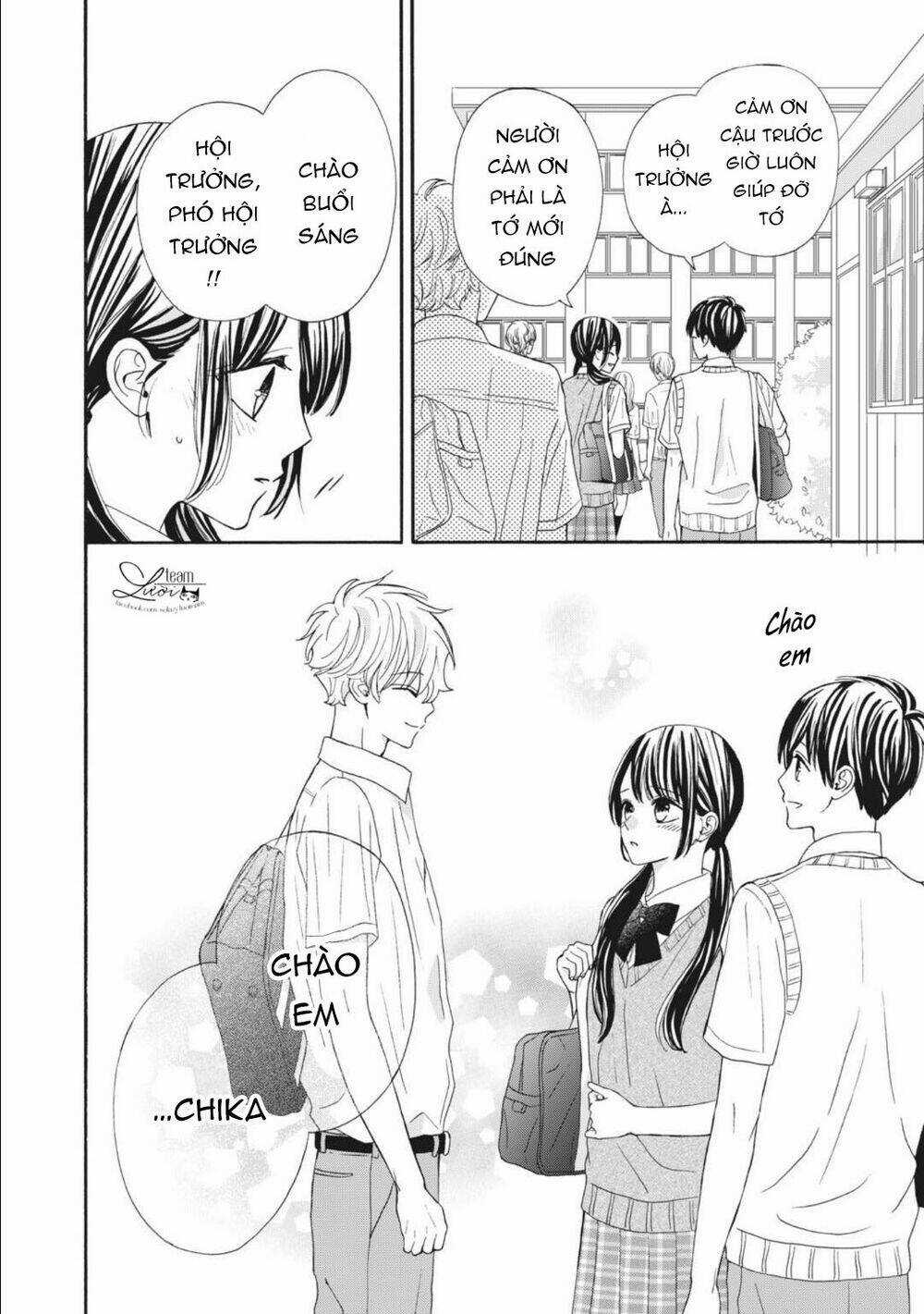 Warui Koto Zenbu Chapter 11 trang 5