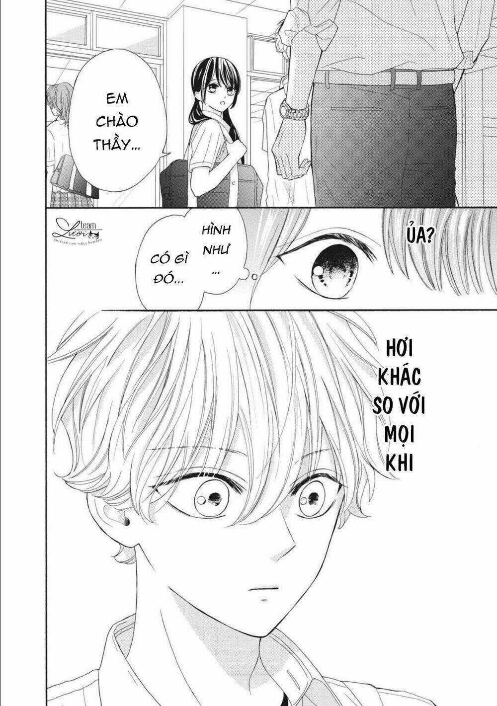 Warui Koto Zenbu Chapter 11 trang 6