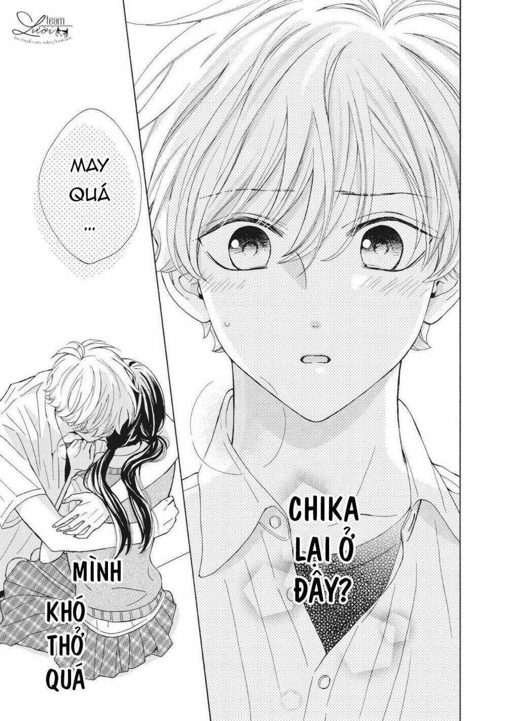 Warui Koto Zenbu Chapter 12 trang 12