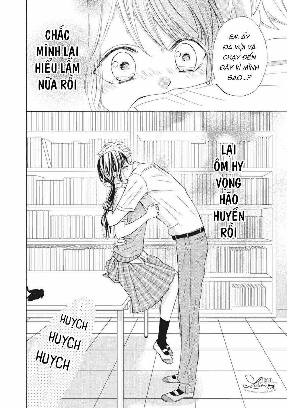 Warui Koto Zenbu Chapter 12 trang 13