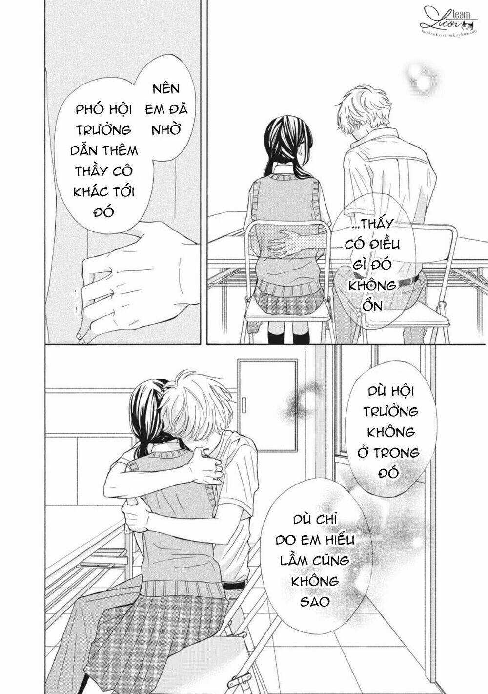 Warui Koto Zenbu Chapter 12 trang 17