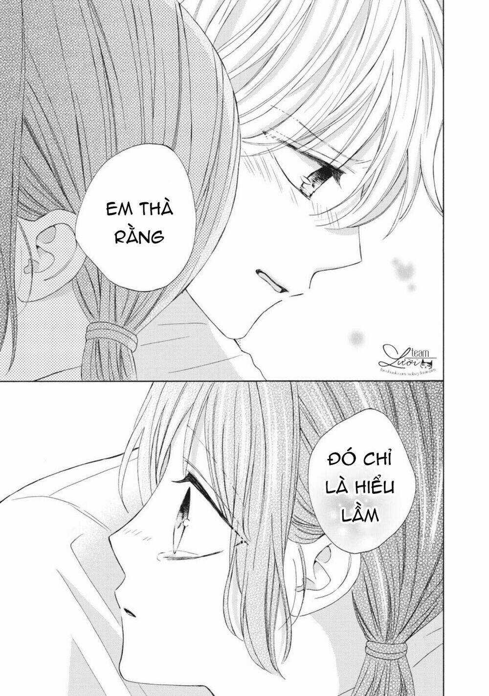 Warui Koto Zenbu Chapter 12 trang 18