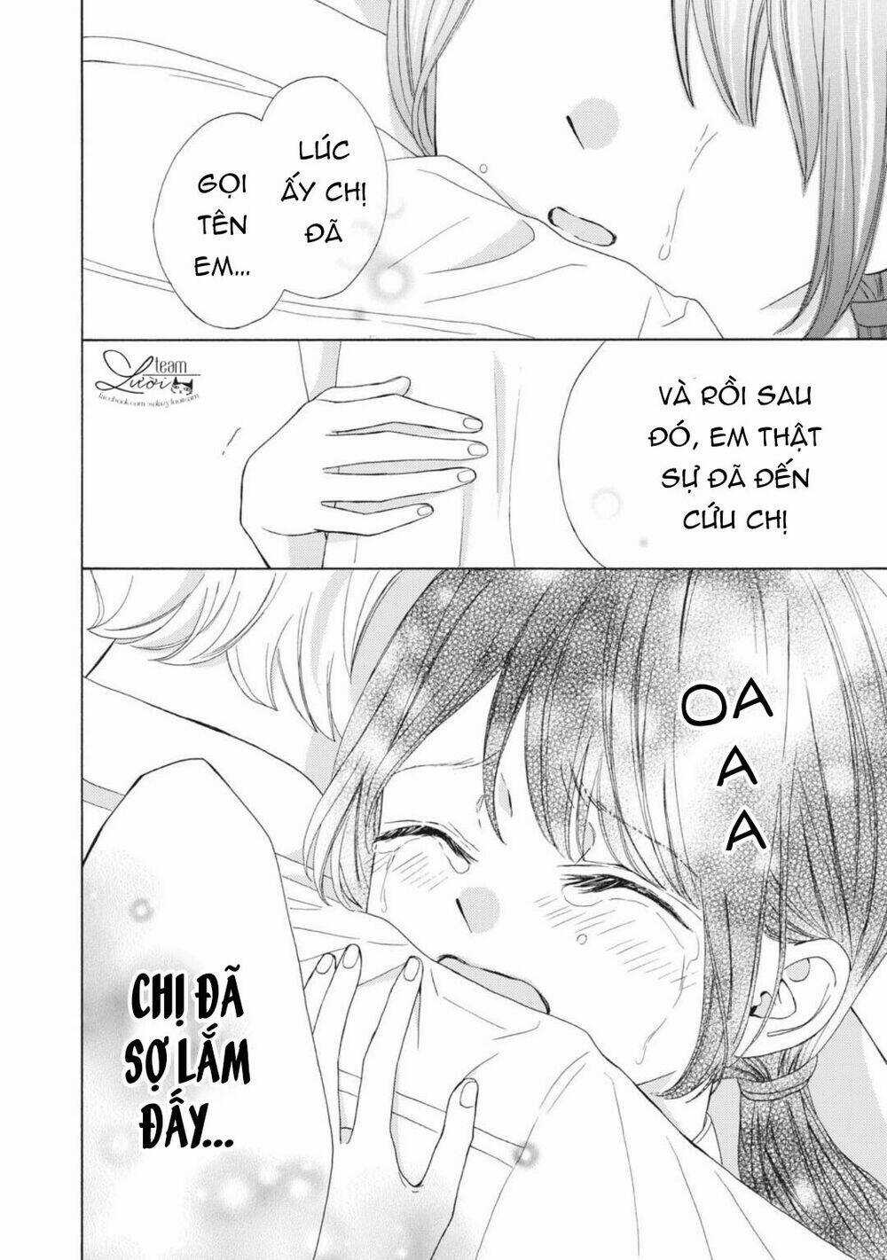 Warui Koto Zenbu Chapter 12 trang 19