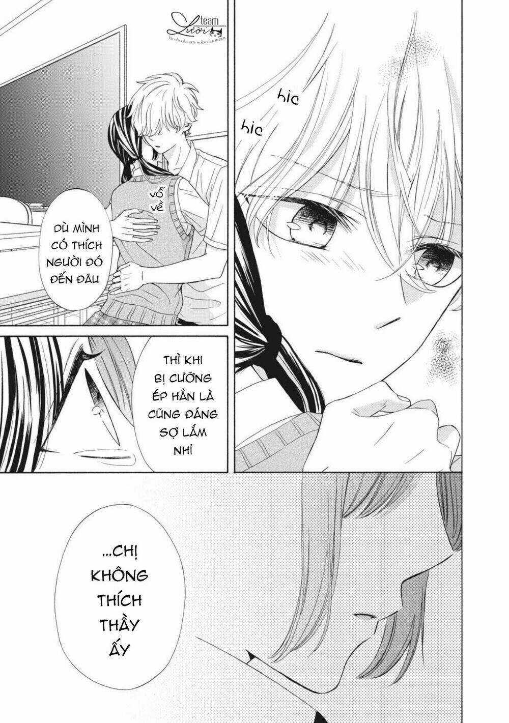 Warui Koto Zenbu Chapter 12 trang 20