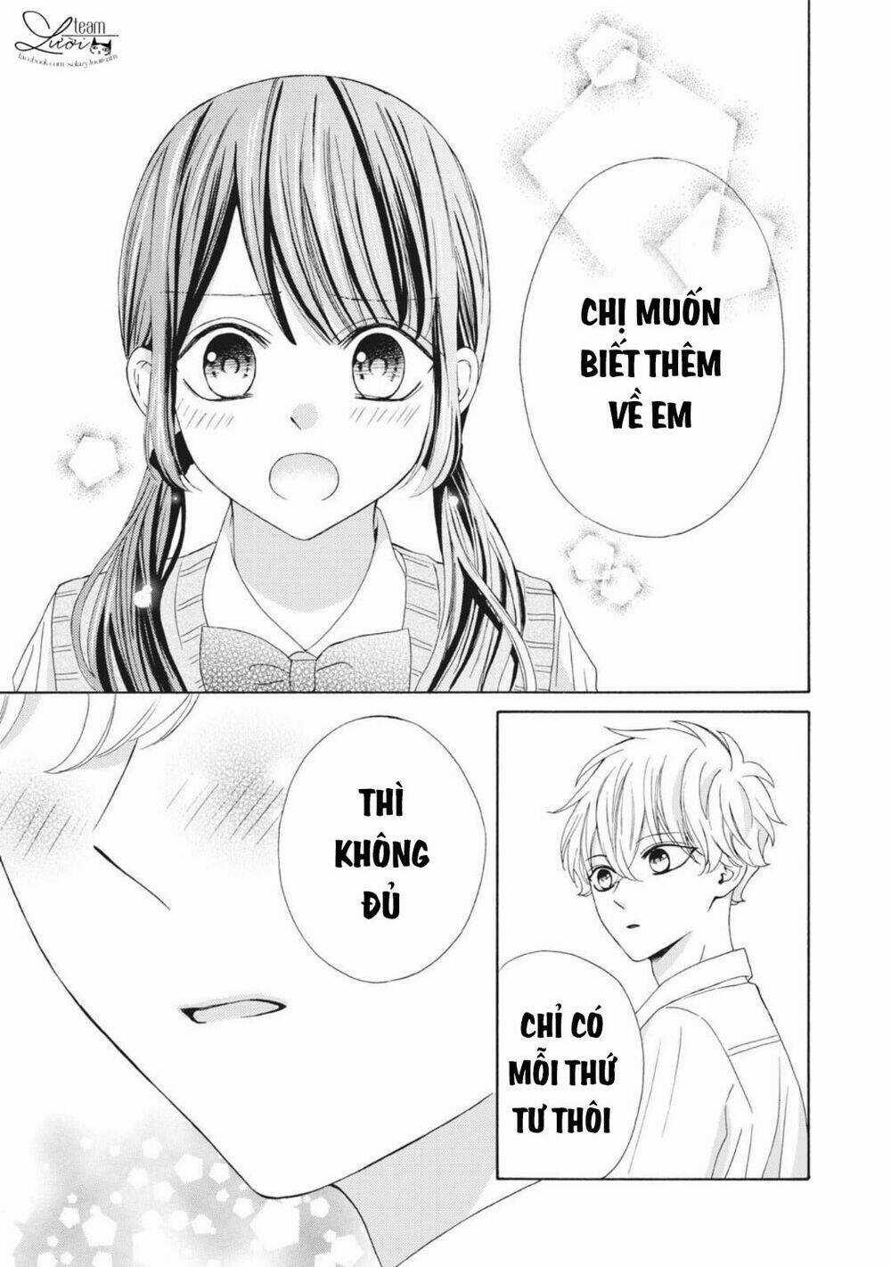 Warui Koto Zenbu Chapter 12 trang 22