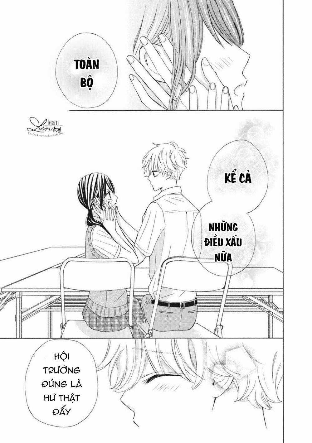 Warui Koto Zenbu Chapter 12 trang 24