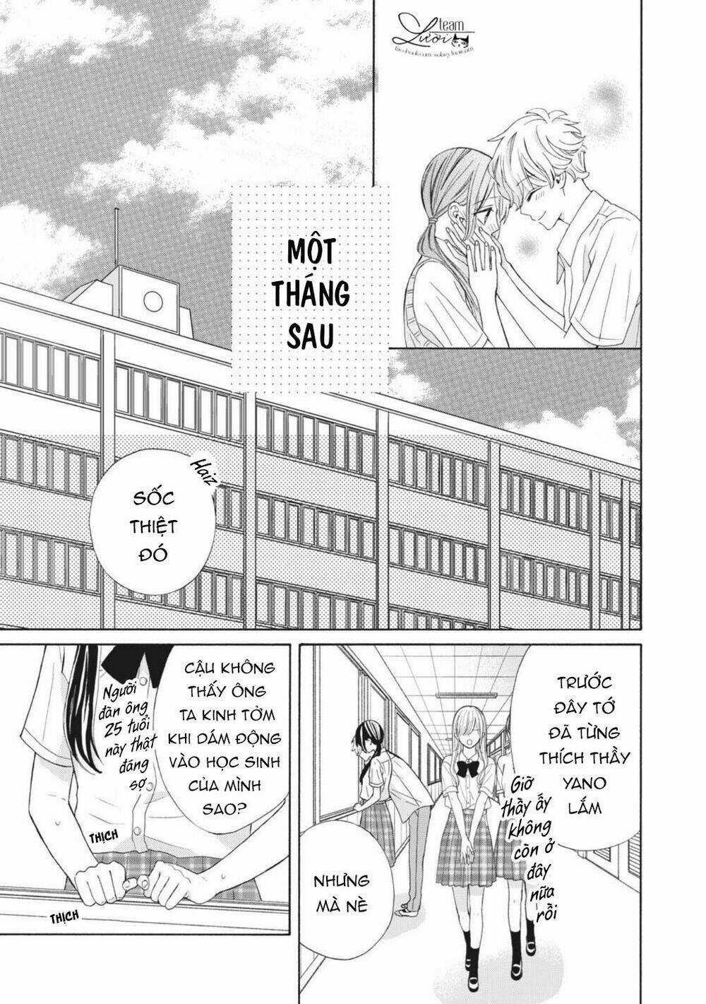 Warui Koto Zenbu Chapter 12 trang 26