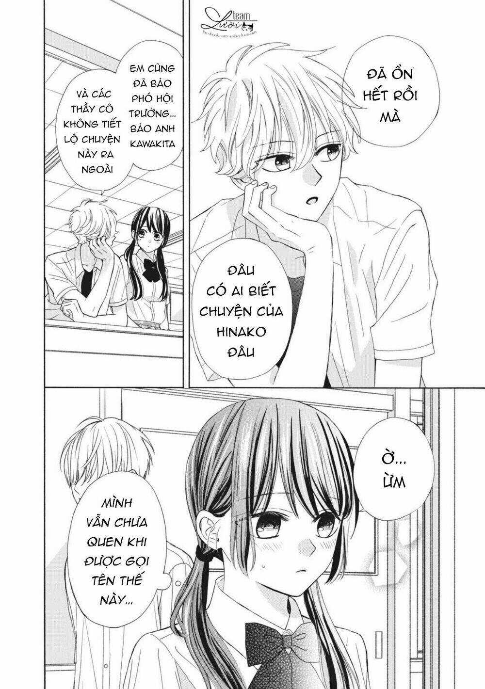 Warui Koto Zenbu Chapter 12 trang 27