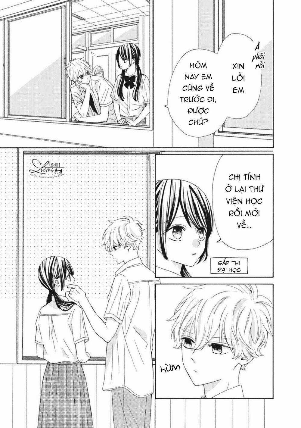 Warui Koto Zenbu Chapter 12 trang 28