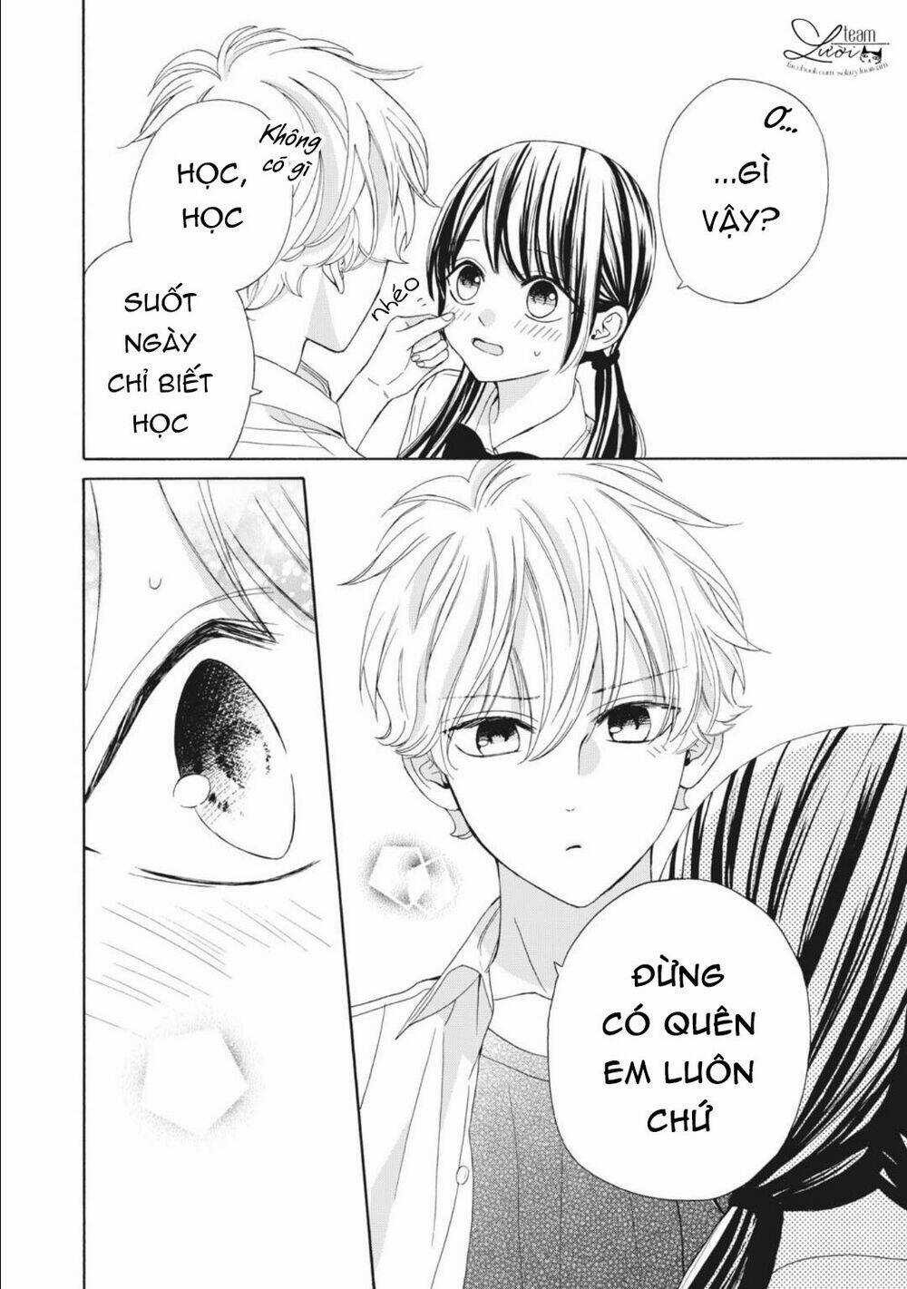 Warui Koto Zenbu Chapter 12 trang 29