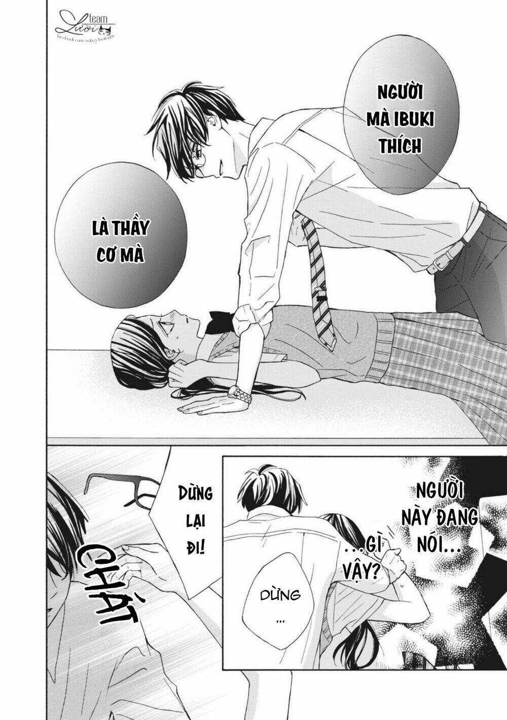 Warui Koto Zenbu Chapter 12 trang 3