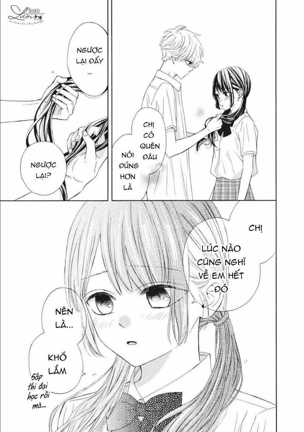 Warui Koto Zenbu Chapter 12 trang 30