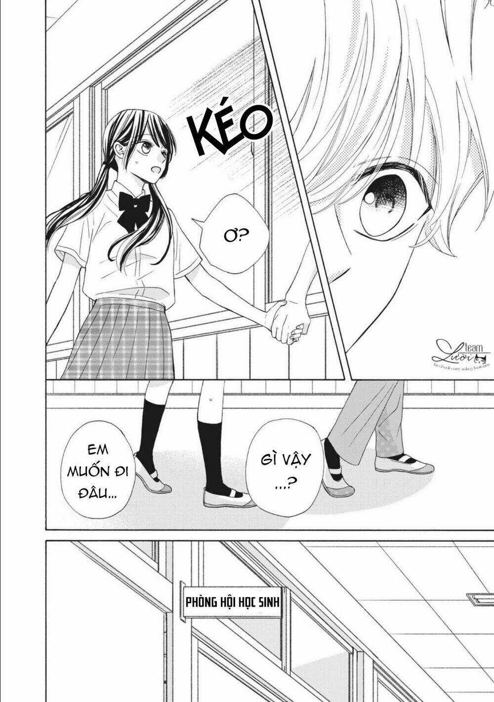 Warui Koto Zenbu Chapter 12 trang 31