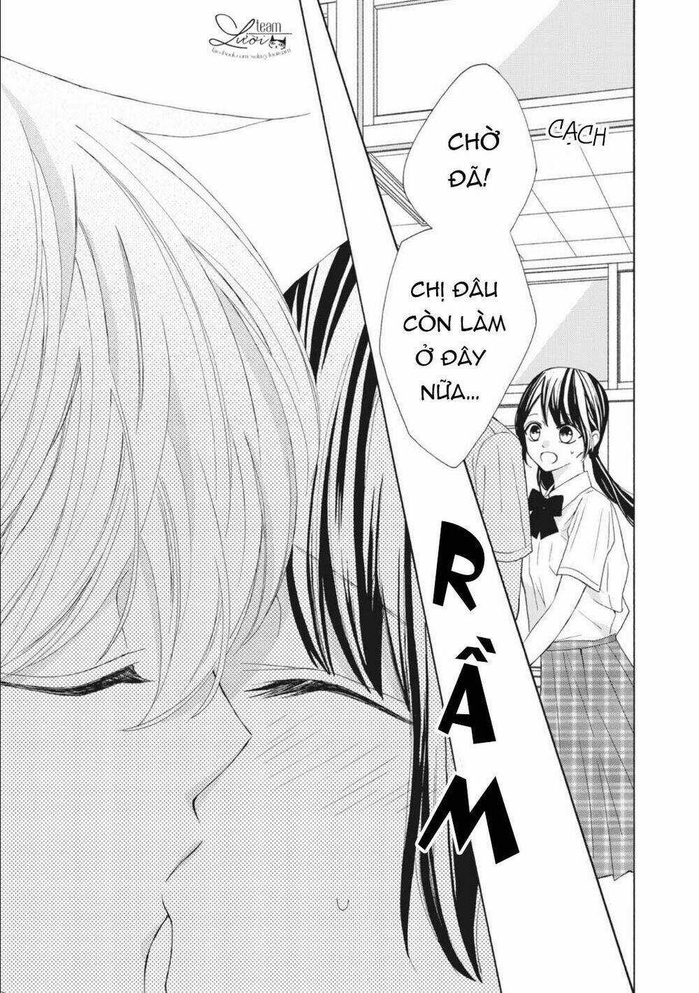 Warui Koto Zenbu Chapter 12 trang 32