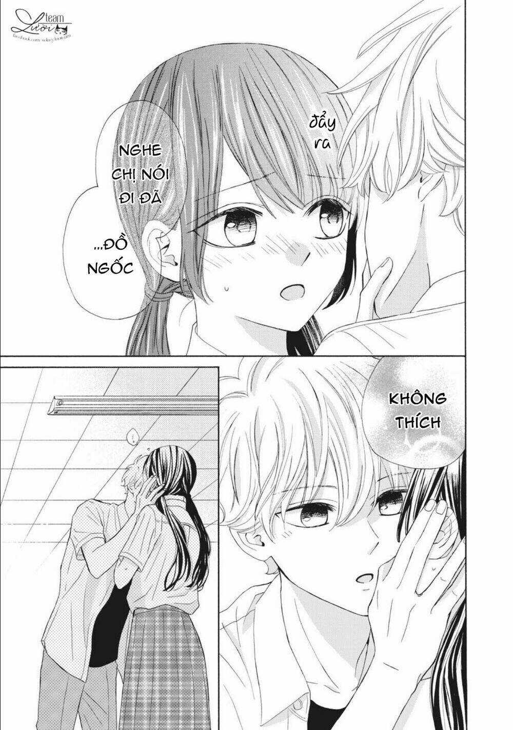 Warui Koto Zenbu Chapter 12 trang 34