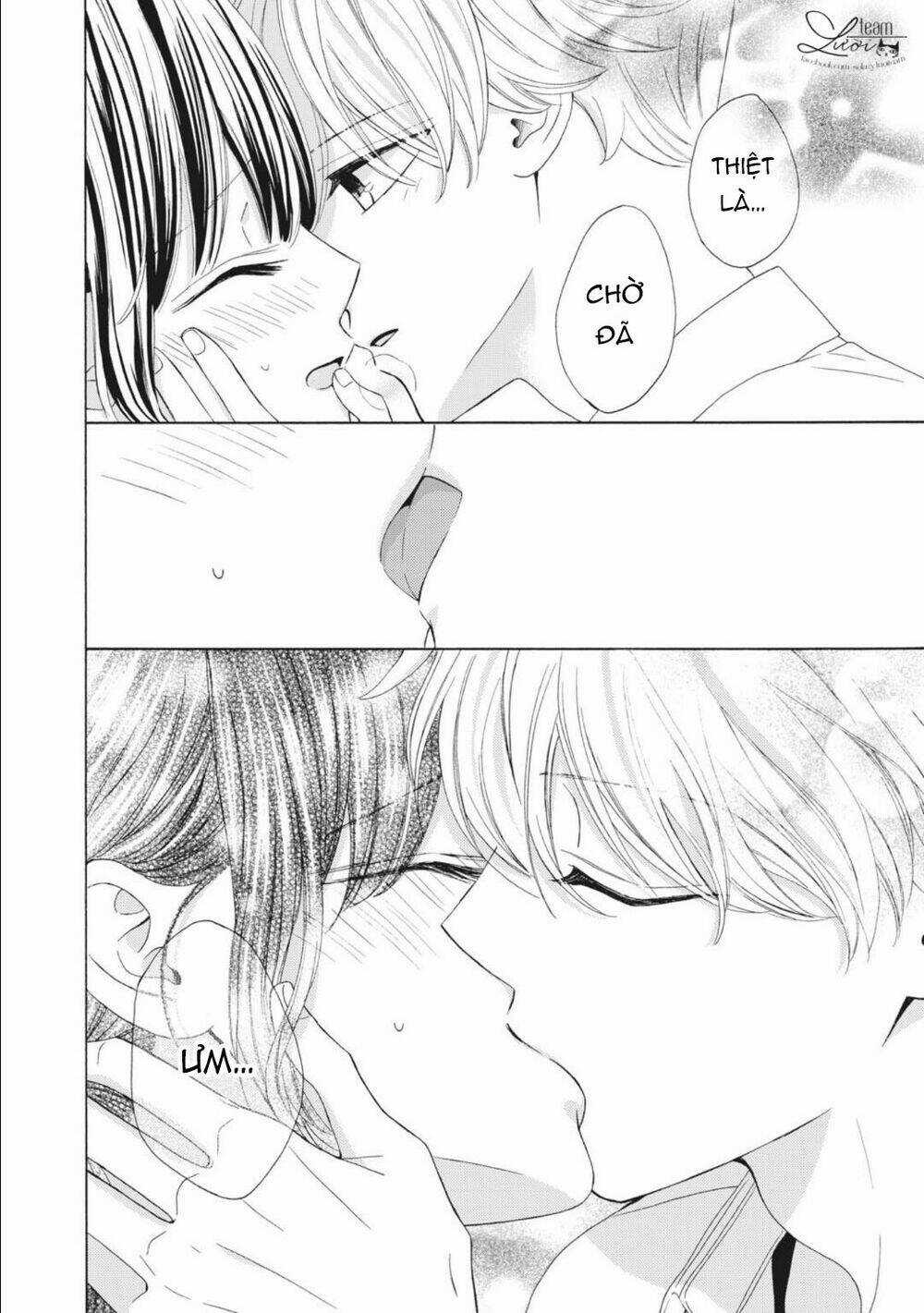 Warui Koto Zenbu Chapter 12 trang 35