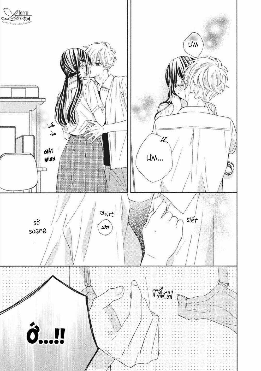 Warui Koto Zenbu Chapter 12 trang 36