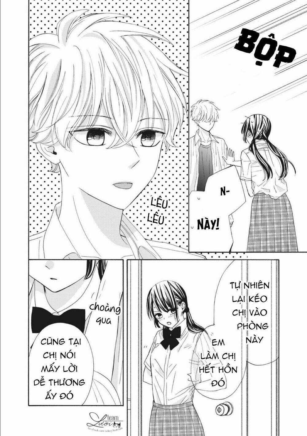 Warui Koto Zenbu Chapter 12 trang 37