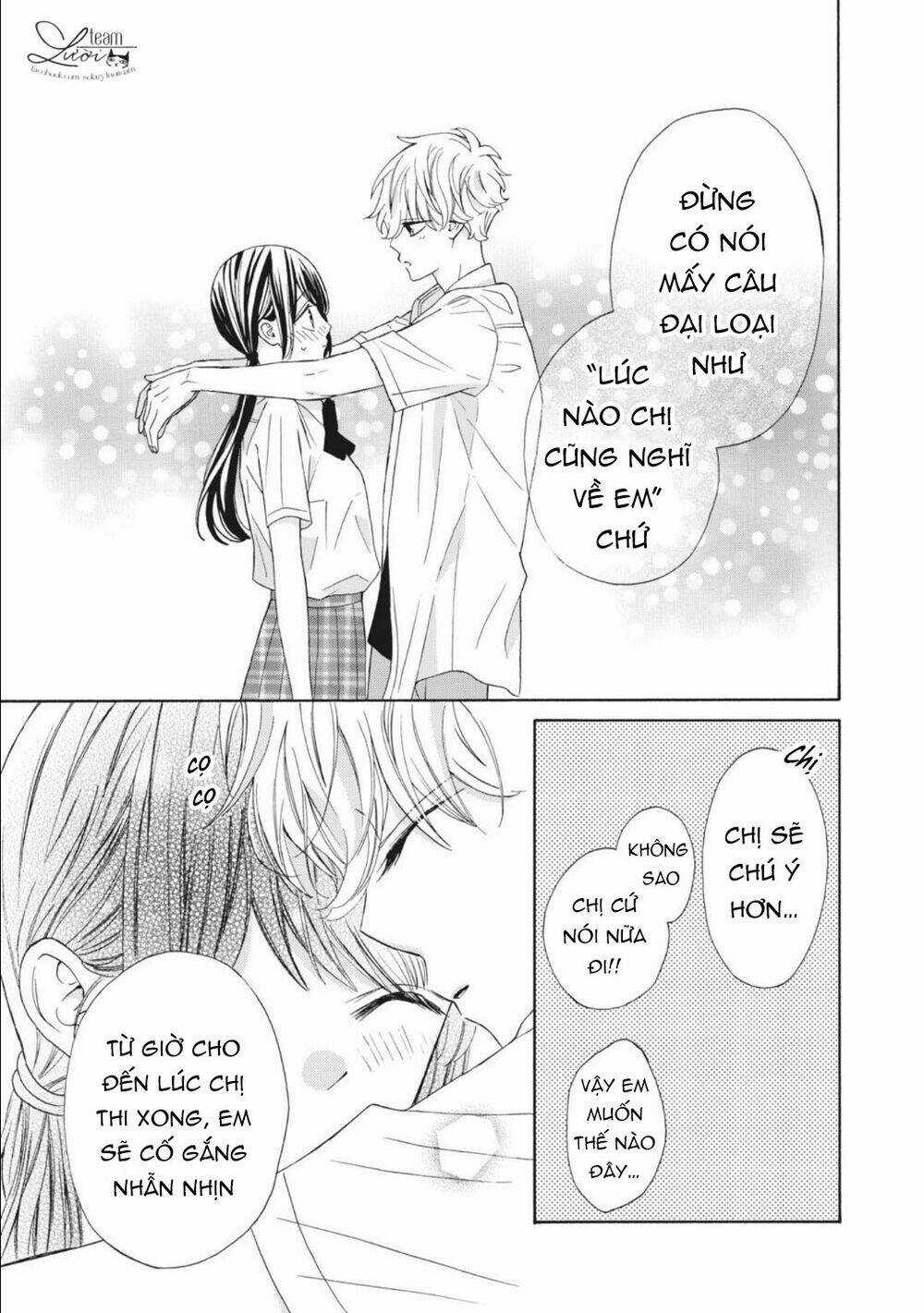 Warui Koto Zenbu Chapter 12 trang 38