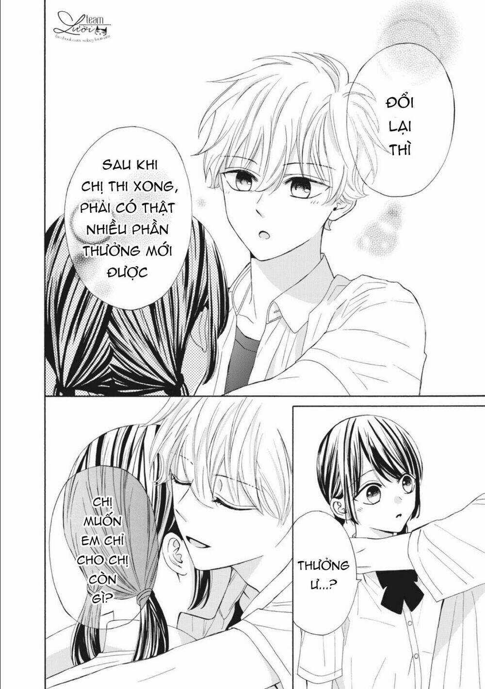 Warui Koto Zenbu Chapter 12 trang 39