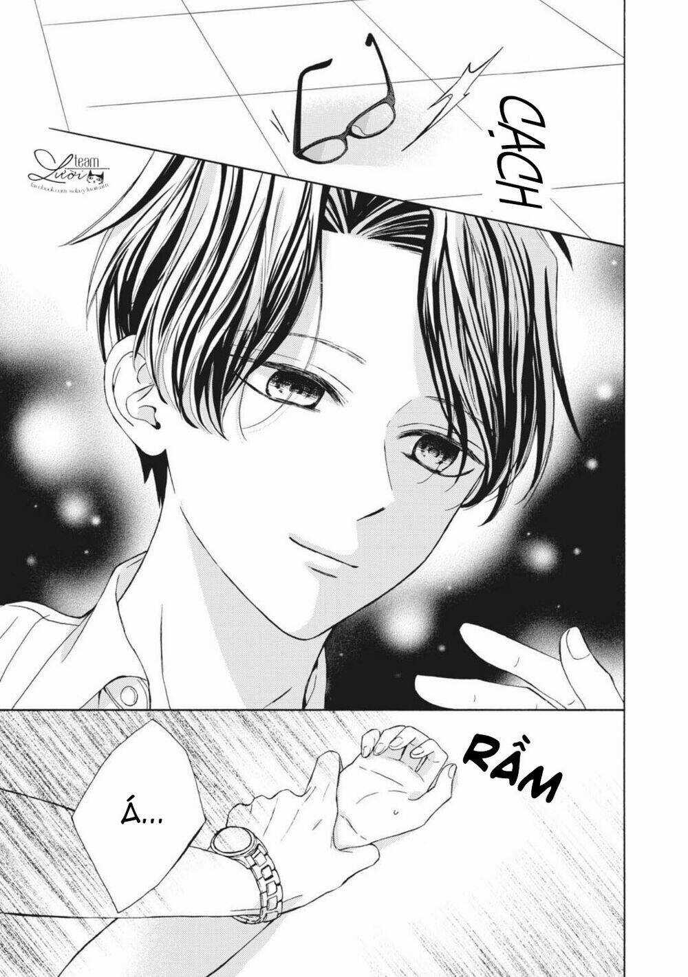 Warui Koto Zenbu Chapter 12 trang 4