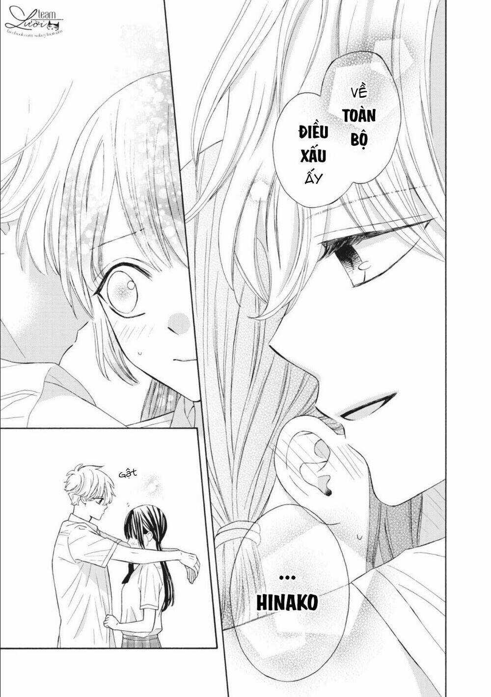 Warui Koto Zenbu Chapter 12 trang 40