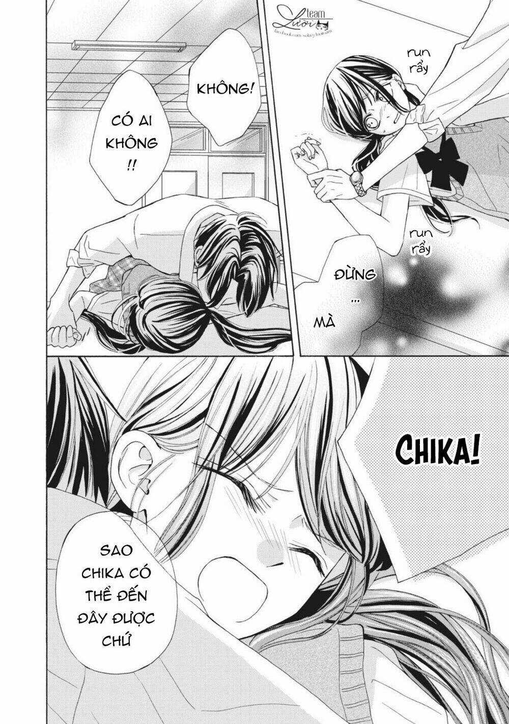 Warui Koto Zenbu Chapter 12 trang 5