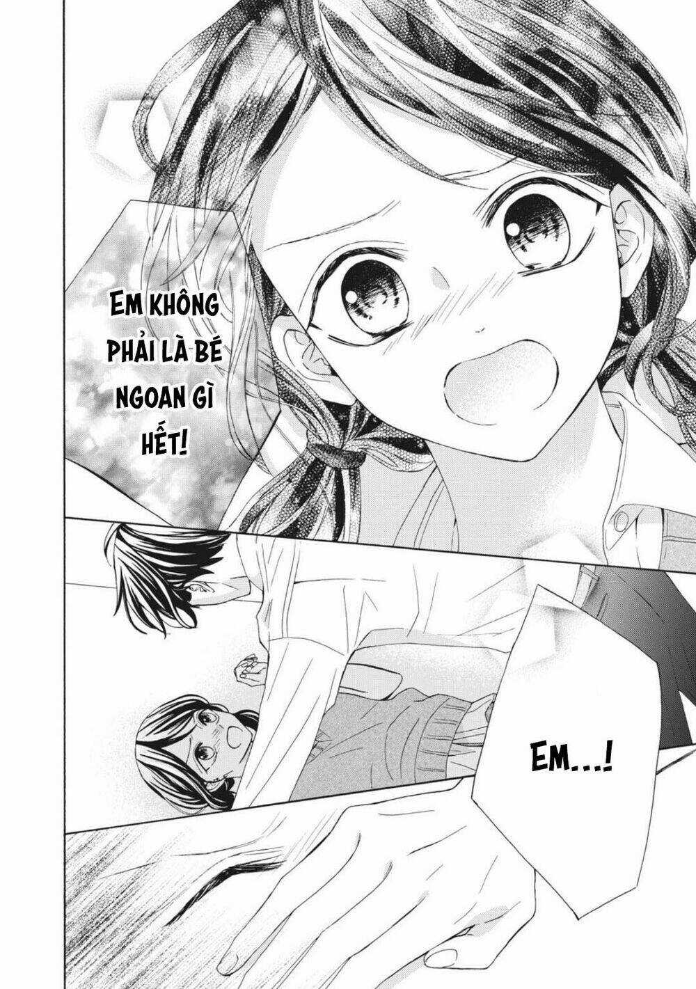 Warui Koto Zenbu Chapter 12 trang 7