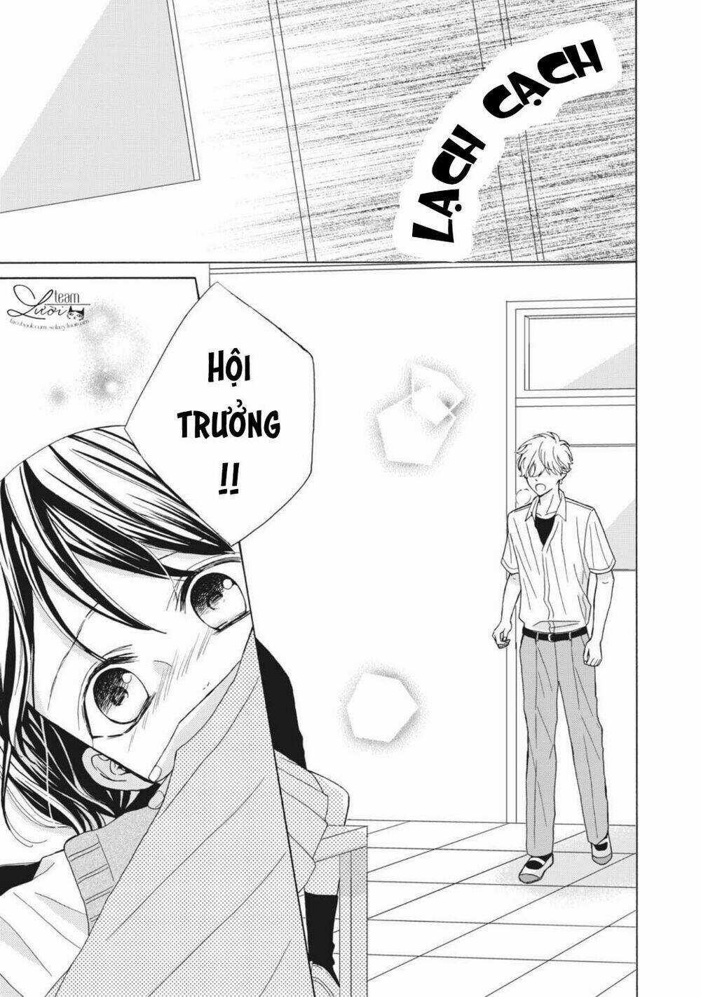 Warui Koto Zenbu Chapter 12 trang 8