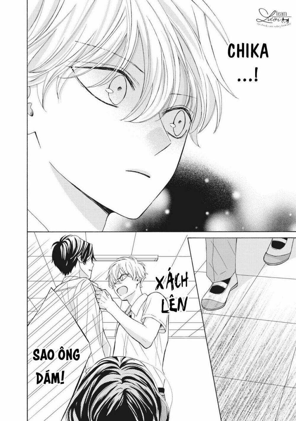 Warui Koto Zenbu Chapter 12 trang 9