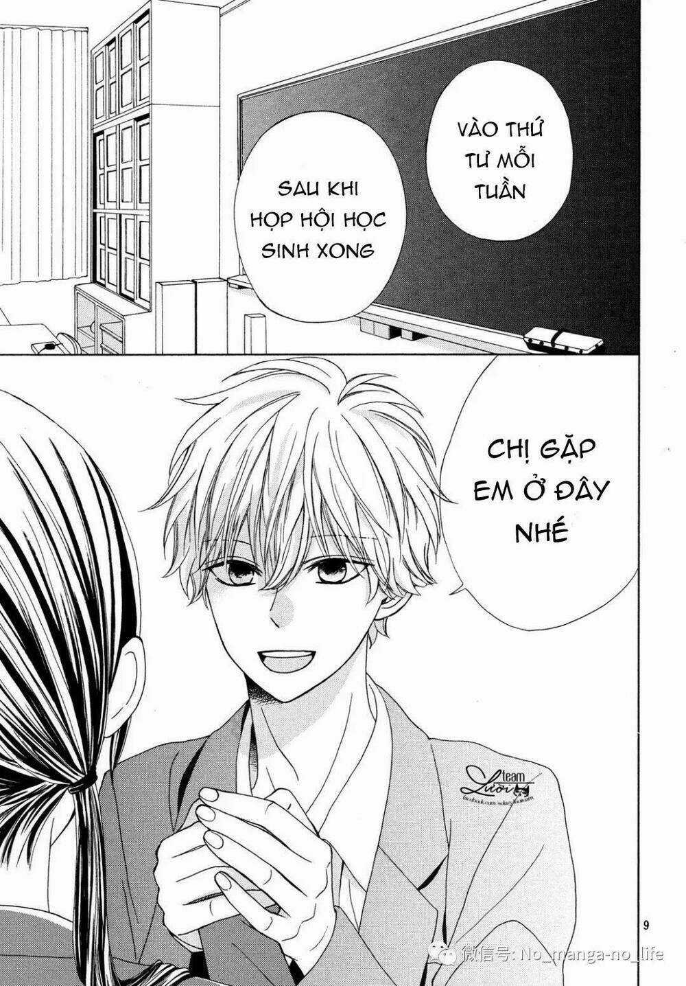 Warui Koto Zenbu Chapter 2 trang 10