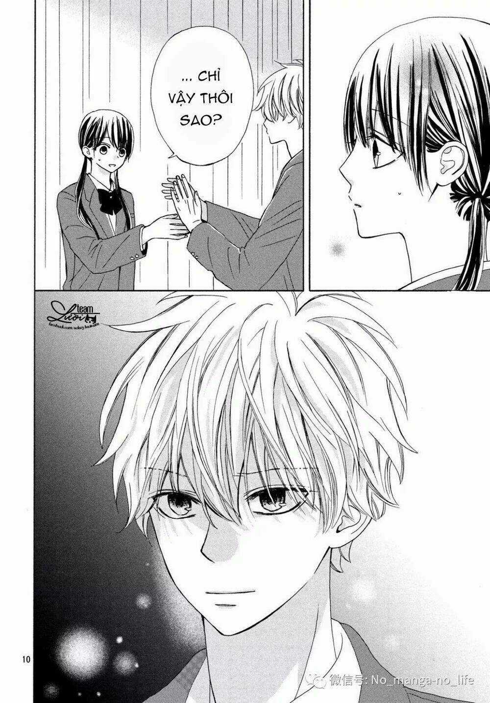 Warui Koto Zenbu Chapter 2 trang 11