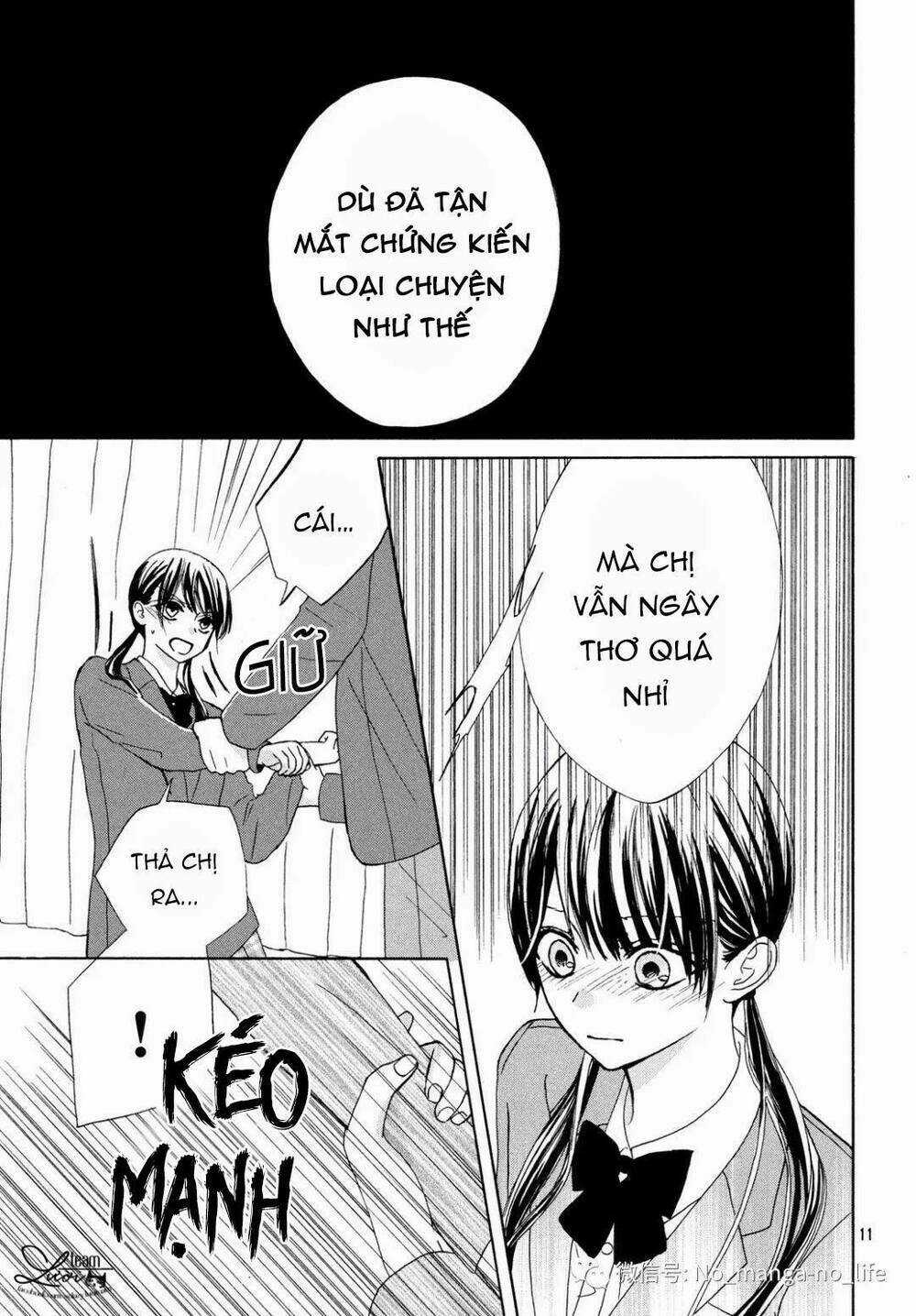 Warui Koto Zenbu Chapter 2 trang 12