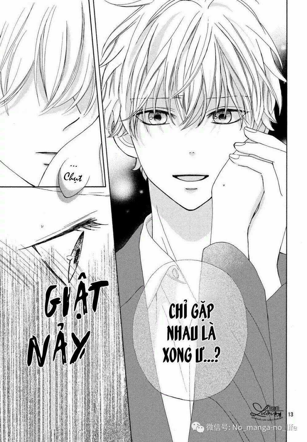 Warui Koto Zenbu Chapter 2 trang 14