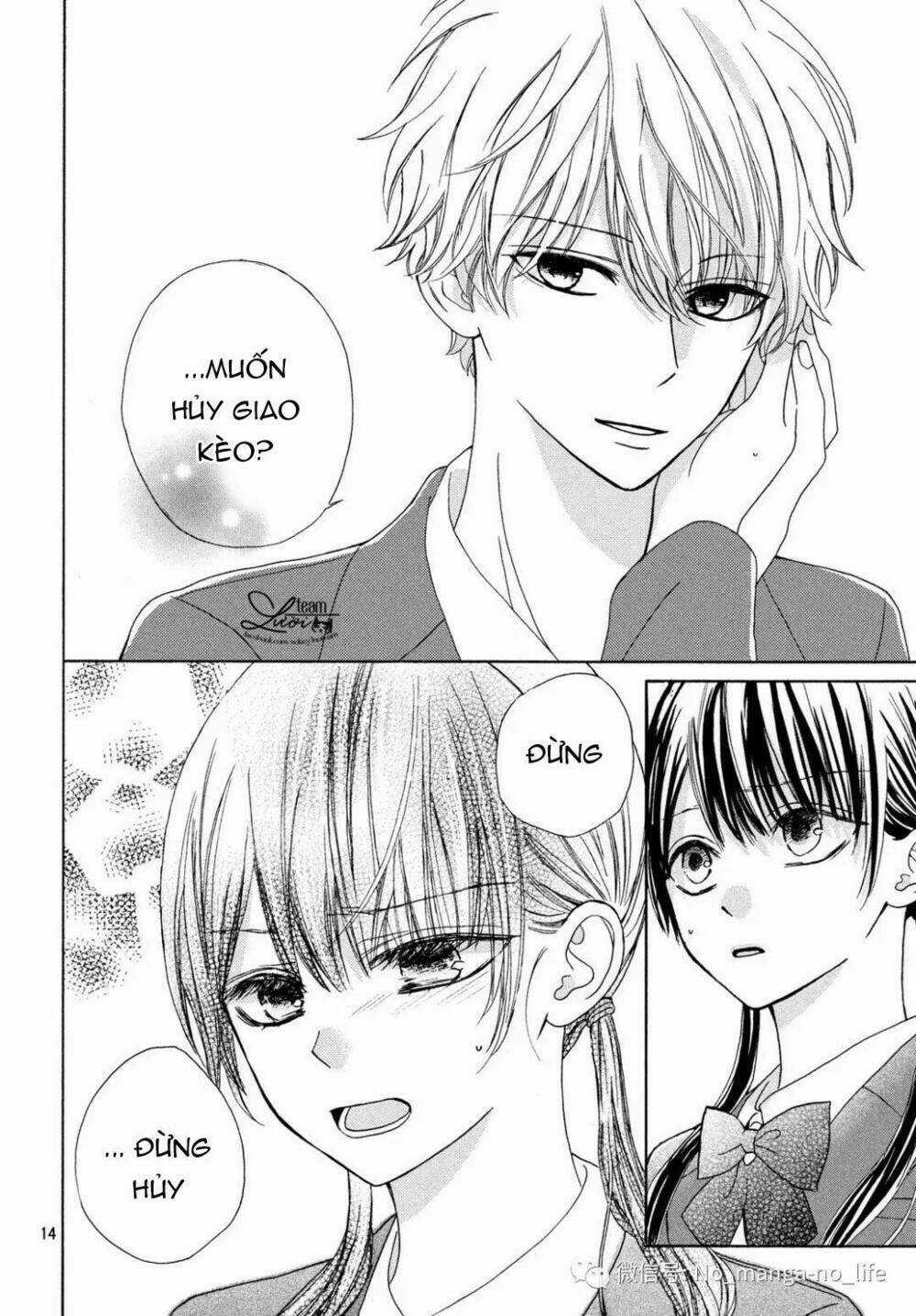 Warui Koto Zenbu Chapter 2 trang 15