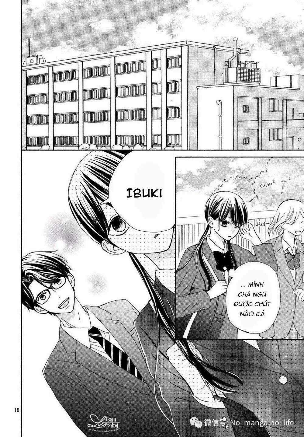 Warui Koto Zenbu Chapter 2 trang 17