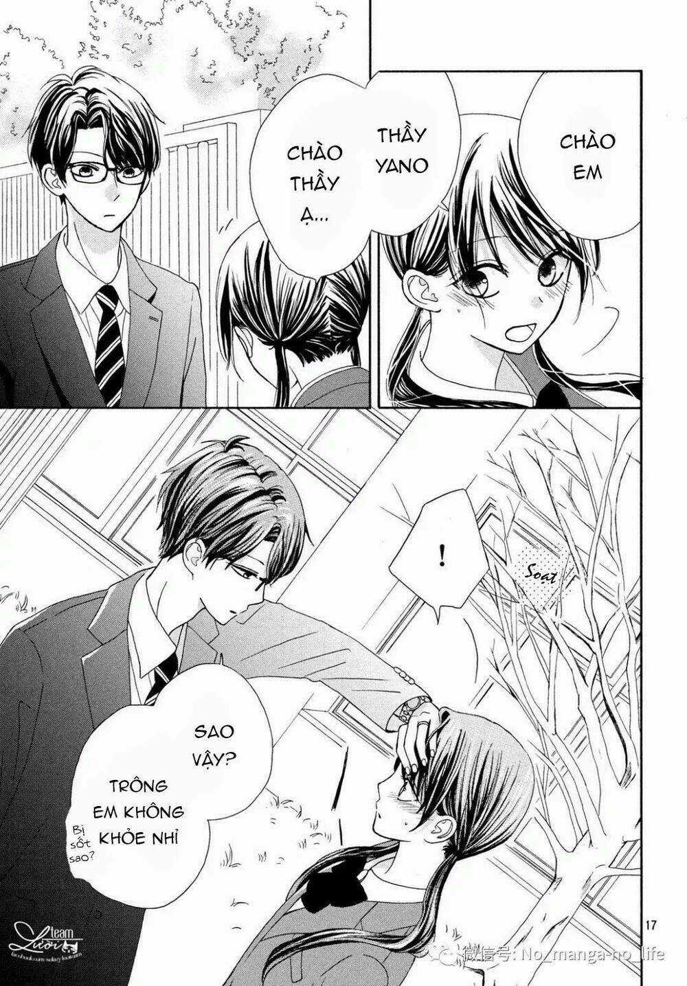 Warui Koto Zenbu Chapter 2 trang 18