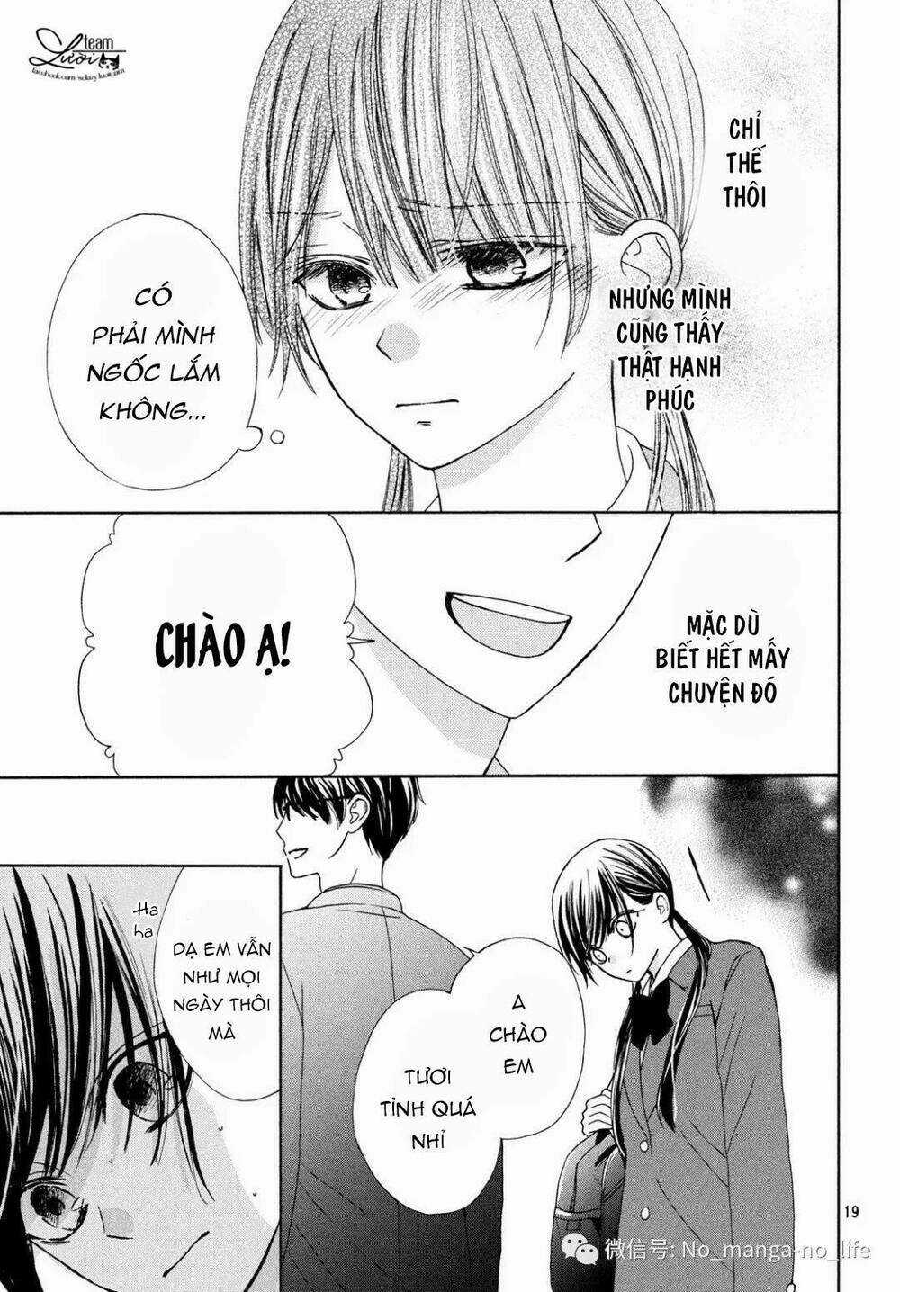 Warui Koto Zenbu Chapter 2 trang 20