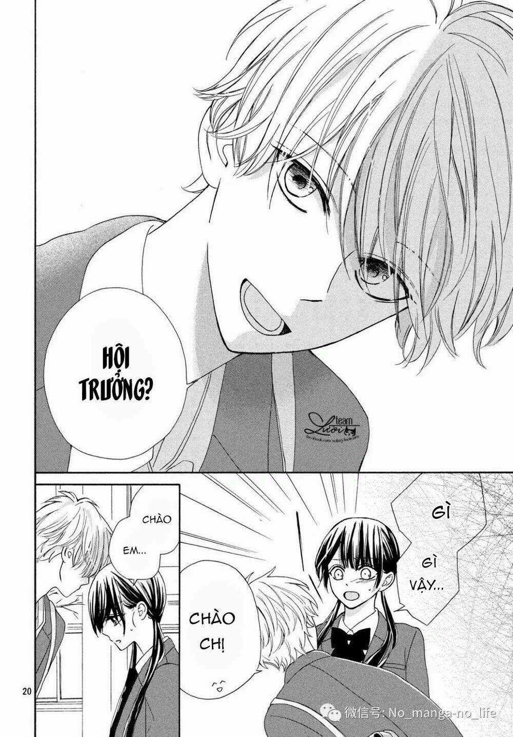 Warui Koto Zenbu Chapter 2 trang 21