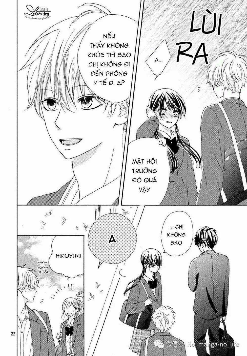 Warui Koto Zenbu Chapter 2 trang 23