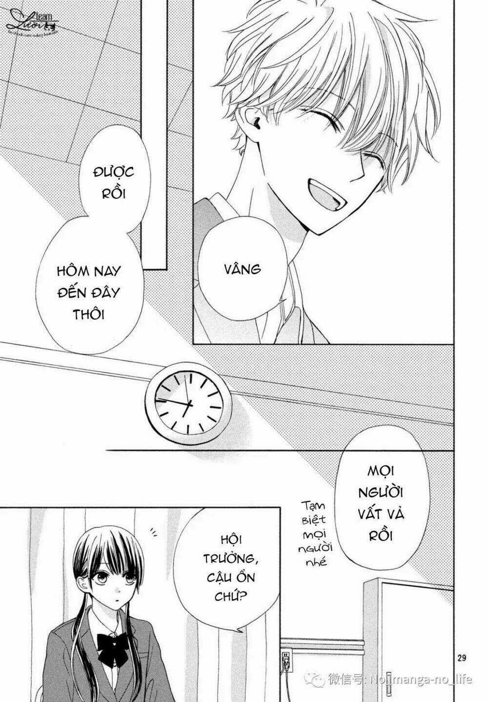 Warui Koto Zenbu Chapter 2 trang 30