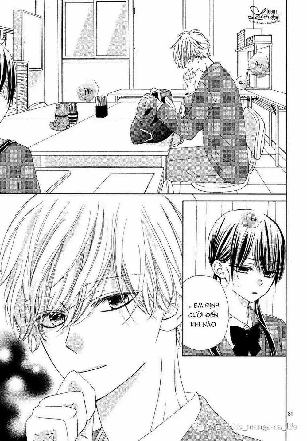 Warui Koto Zenbu Chapter 2 trang 32