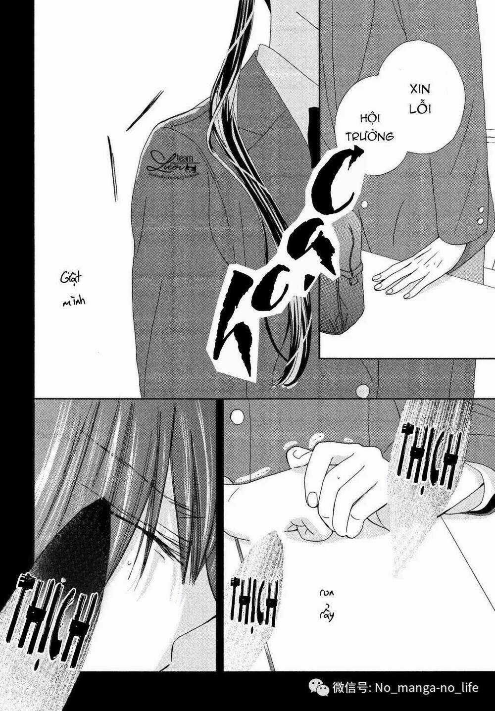 Warui Koto Zenbu Chapter 2 trang 33